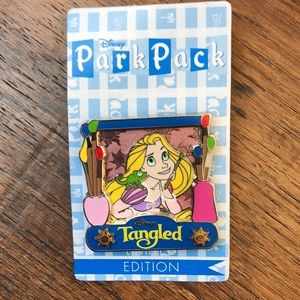 Disney April 2016 Park Pack Pin Tangled Version 1 LE 500 115077